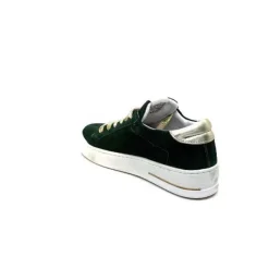 Semerdjian Smr Maya 10299 Daim Verts*Femme Baskets