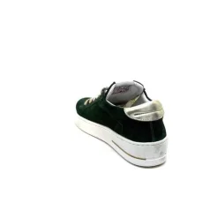Semerdjian Smr Maya 10299 Daim Verts*Femme Baskets