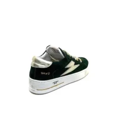 Semerdjian Smr Maya 10299 Daim Verts*Femme Baskets