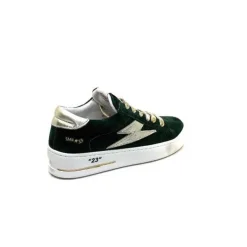 Semerdjian Smr Maya 10299 Daim Verts*Femme Baskets