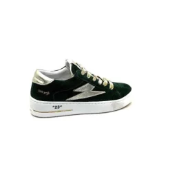 Semerdjian Smr Maya 10299 Daim Verts*Femme Baskets