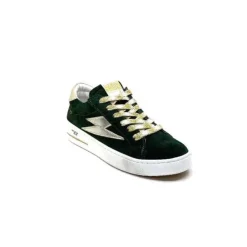 Semerdjian Smr Maya 10299 Daim Verts*Femme Baskets