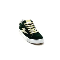 Semerdjian Smr Maya 10299 Daim Verts*Femme Baskets
