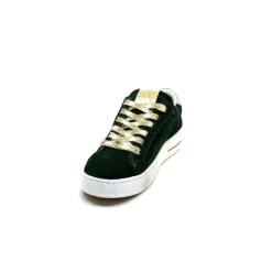 Semerdjian Smr Maya 10299 Daim Verts*Femme Baskets
