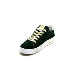 Semerdjian Smr Maya 10299 Daim Verts*Femme Baskets