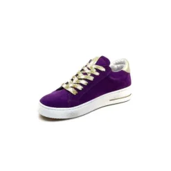 Semerdjian Smr Maya 10300 Daim Violet*Femme Baskets