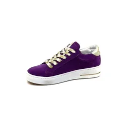 Semerdjian Smr Maya 10300 Daim Violet*Femme Baskets