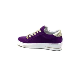 Semerdjian Smr Maya 10300 Daim Violet*Femme Baskets