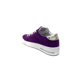 Semerdjian Smr Maya 10300 Daim Violet*Femme Baskets