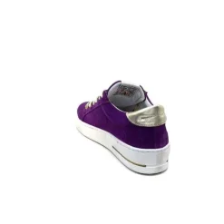 Semerdjian Smr Maya 10300 Daim Violet*Femme Baskets