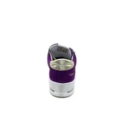 Semerdjian Smr Maya 10300 Daim Violet*Femme Baskets