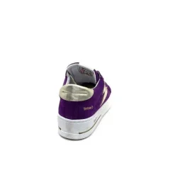 Semerdjian Smr Maya 10300 Daim Violet*Femme Baskets