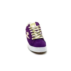 Semerdjian Smr Maya 10300 Daim Violet*Femme Baskets