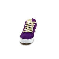 Semerdjian Smr Maya 10300 Daim Violet*Femme Baskets