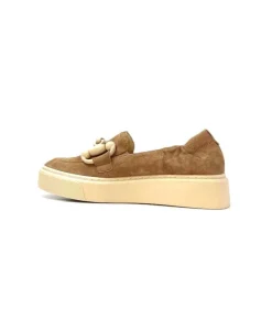 Softwaves 8.80.02 Daim Cuoio*Femme Mocassins
