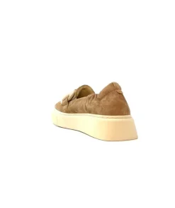 Softwaves 8.80.02 Daim Cuoio*Femme Mocassins