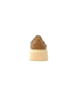 Softwaves 8.80.02 Daim Cuoio*Femme Mocassins