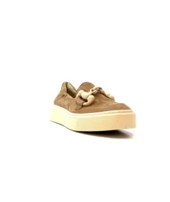 Softwaves 8.80.02 Daim Cuoio*Femme Mocassins