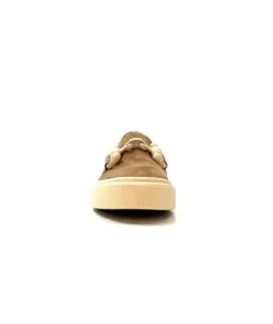 Softwaves 8.80.02 Daim Cuoio*Femme Mocassins