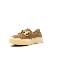 Softwaves 8.80.02 Daim Cuoio*Femme Mocassins
