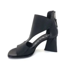 Elena iachi Strategia A5179 Cuir Noir*Femme Sandales