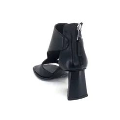 Elena iachi Strategia A5179 Cuir Noir*Femme Sandales