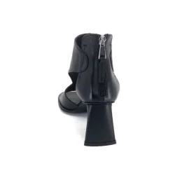 Elena iachi Strategia A5179 Cuir Noir*Femme Sandales