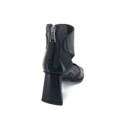 Elena iachi Strategia A5179 Cuir Noir*Femme Sandales