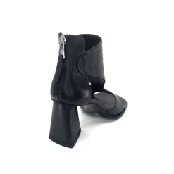 Elena iachi Strategia A5179 Cuir Noir*Femme Sandales
