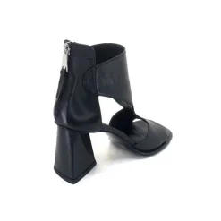 Elena iachi Strategia A5179 Cuir Noir*Femme Sandales