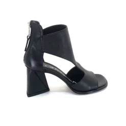Elena iachi Strategia A5179 Cuir Noir*Femme Sandales