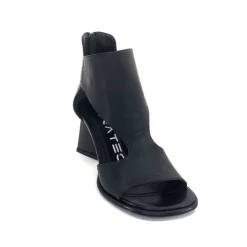 Elena iachi Strategia A5179 Cuir Noir*Femme Sandales