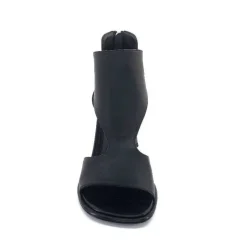 Elena iachi Strategia A5179 Cuir Noir*Femme Sandales