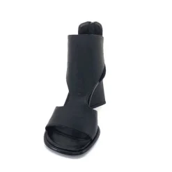 Elena iachi Strategia A5179 Cuir Noir*Femme Sandales