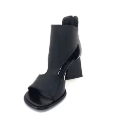 Elena iachi Strategia A5179 Cuir Noir*Femme Sandales
