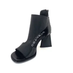 Elena iachi Strategia A5179 Cuir Noir*Femme Sandales