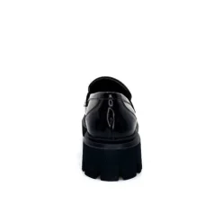 Elena iachi Strategia A5508T Cuir Noir Noir*Femme Mocassins