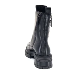 The Seller 9006 Cuir Noir*Femme Bottines