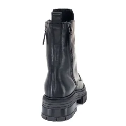 The Seller 9006 Cuir Noir*Femme Bottines