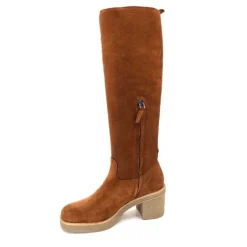 The Seller 9017 Daim Sella*Femme Bottes