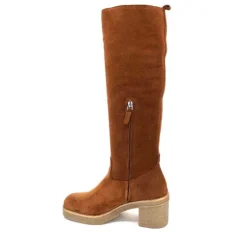 The Seller 9017 Daim Sella*Femme Bottes