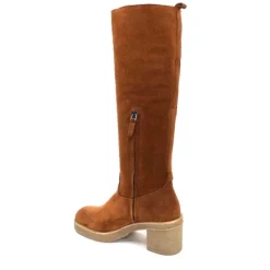 The Seller 9017 Daim Sella*Femme Bottes