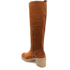 The Seller 9017 Daim Sella*Femme Bottes