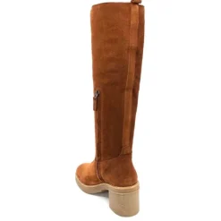 The Seller 9017 Daim Sella*Femme Bottes