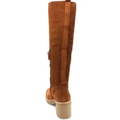 The Seller 9017 Daim Sella*Femme Bottes