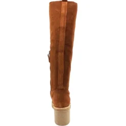 The Seller 9017 Daim Sella*Femme Bottes