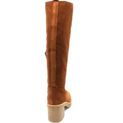The Seller 9017 Daim Sella*Femme Bottes