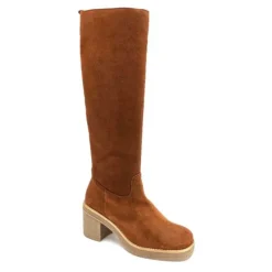 The Seller 9017 Daim Sella*Femme Bottes