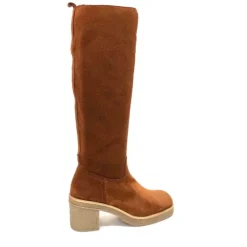 The Seller 9017 Daim Sella*Femme Bottes
