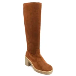 The Seller 9017 Daim Sella*Femme Bottes